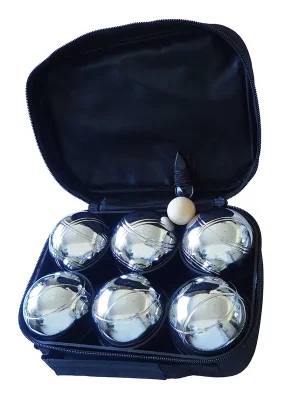 Ihned K Objednání Petanque šestikoulový