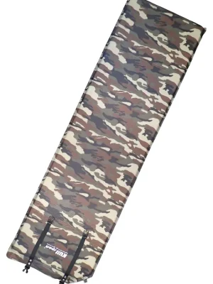 Karimatka samonafukovací 2,5cm - maskáčový vzor Autentický