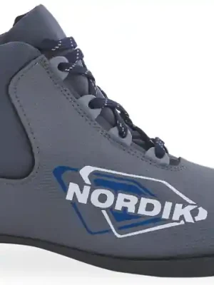 Boty na běžky Skol Nordik šedá N75 Dokud Zásoby Vydrží