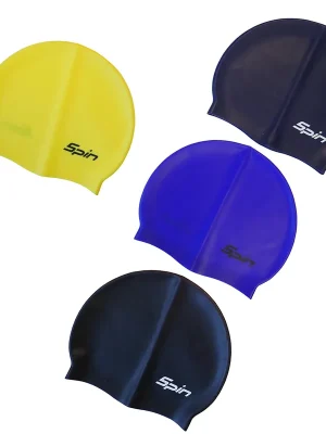 Zlevněný Čepice plavecká Effea Junior silikonová