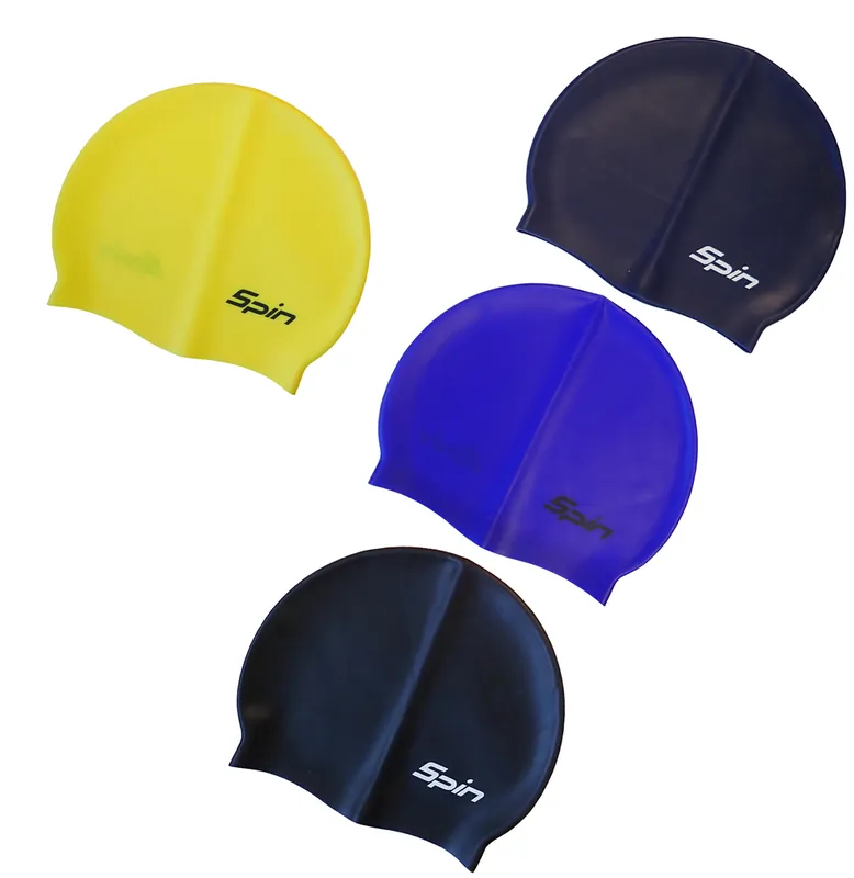 Zlevněný Čepice plavecká Effea Junior silikonová