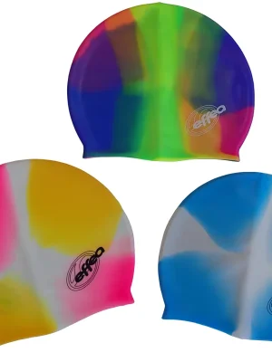 Top Prodej Čepice plavecká silikonová Effea