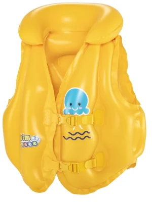 Plavecká vesta velká Bestway Pool School Aktuální