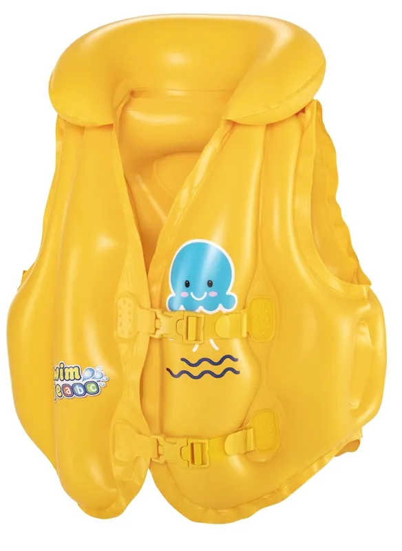 Plavecká vesta velká Bestway Pool School Aktuální