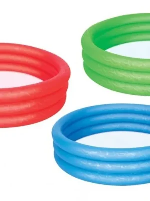 Časově Omezené Bazén Bestway tříkomorový 122 x25cm