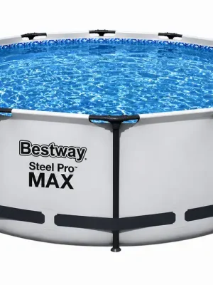 Bazén Bestway STEEL PRO MAX 366x100cm + příslušenství Nejlepší Cena