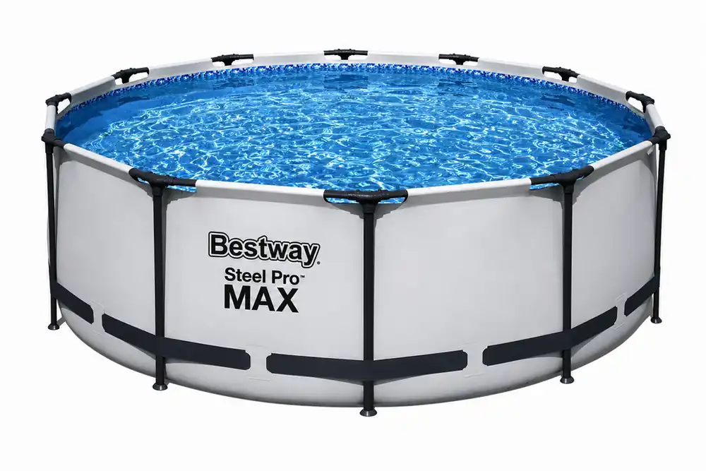 Bazén Bestway STEEL PRO MAX 366x100cm + příslušenství Nejlepší Cena