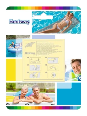 Záplaty samolepící speciál Bestway Vrácení Zdarma