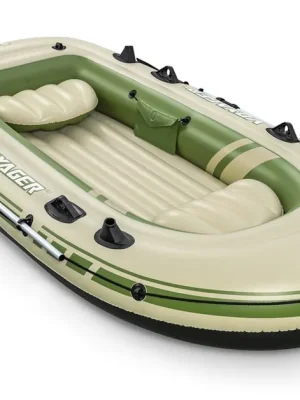 Rybářský člun Bestway VOYAGER X3 Raft Set Expresní Doručení