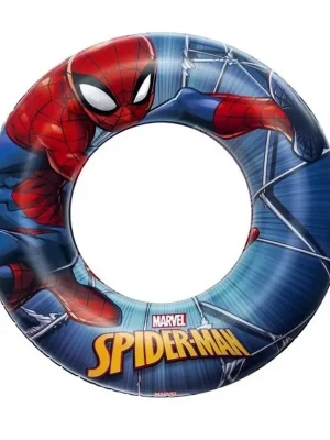 Nafukovací kruh Bestway Spiderman 56cm Finální Výprodej