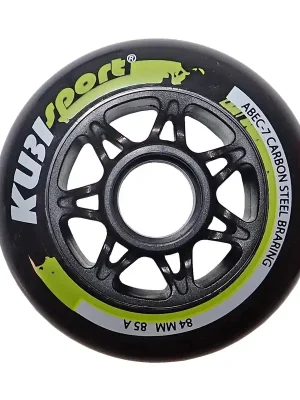 Koupit Online Náhradní kolečko na in-line brusle 84mm černá
