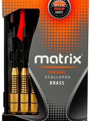 Finální Výprodej Šipky Harrows STEEL MATRIX