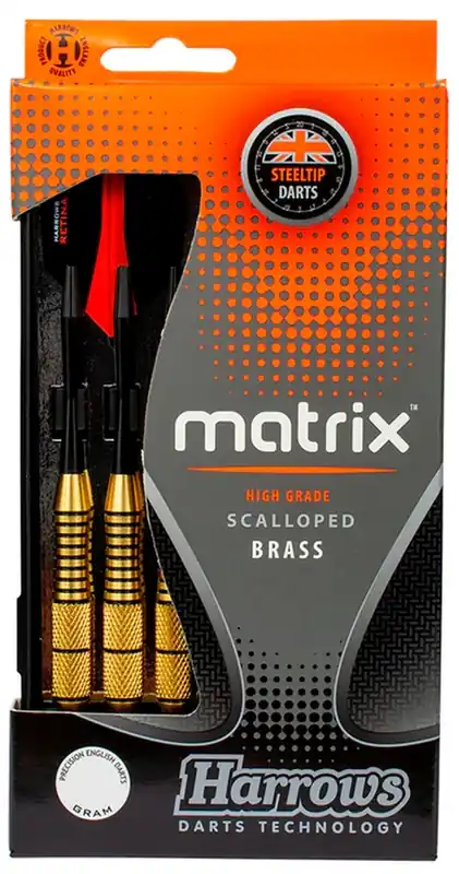 Finální Výprodej Šipky Harrows STEEL MATRIX