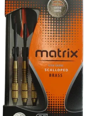Šipky Harrows SOFT MATRIX Nejlepší Cena