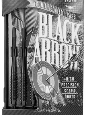 Nejlepší Cena Šipky Harrows SOFT BLACK ARROW