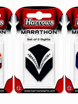 Horká Nabídka Letky k šipkám HARROWS Marathon