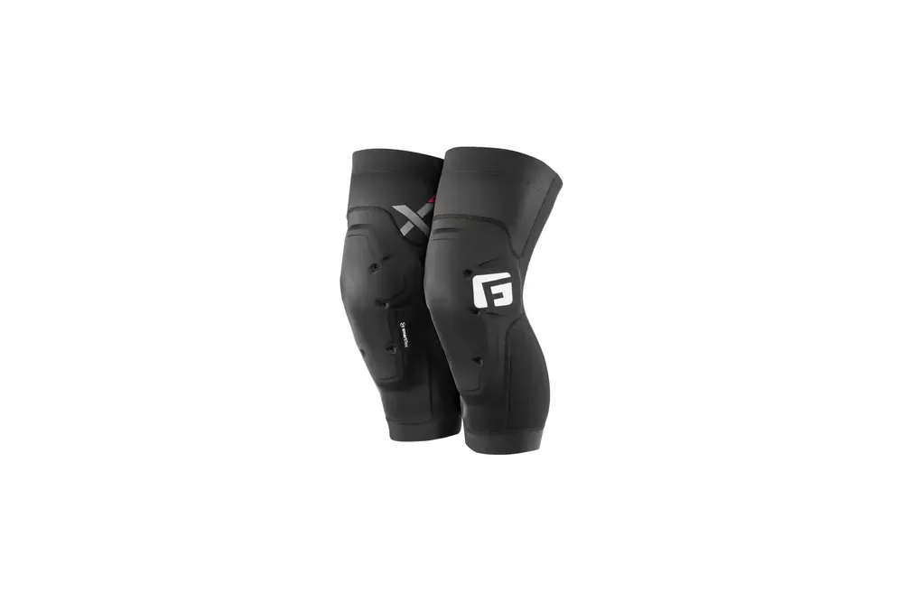 Chrániče kolenG-Form Pro-X4 Knee black Akční Cena