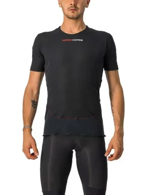 Levný TrikoCastelli Prosecco Tech 4520530 pánské kr.r. black