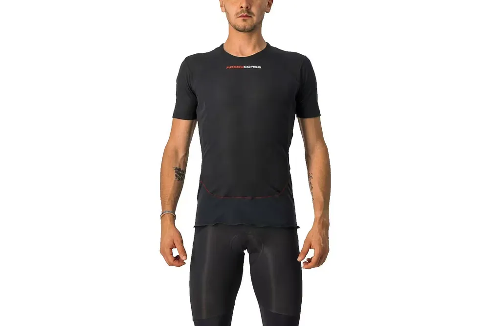 Levný TrikoCastelli Prosecco Tech 4520530 pánské kr.r. black
