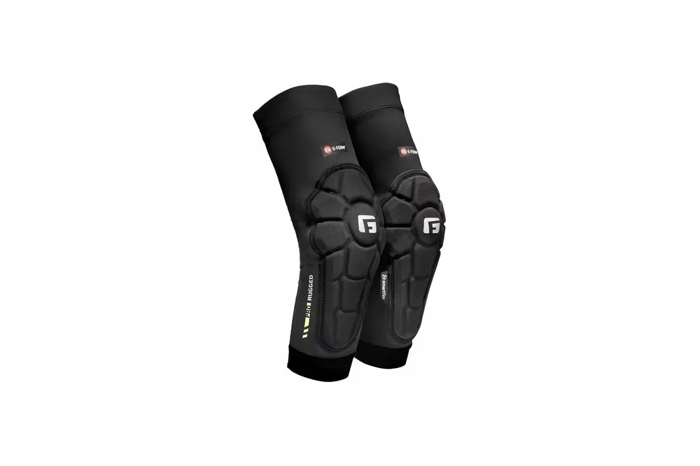 Chrániče loktůG-Form Pro Rugged 2 Elbow black Vysoce Kvalitní
