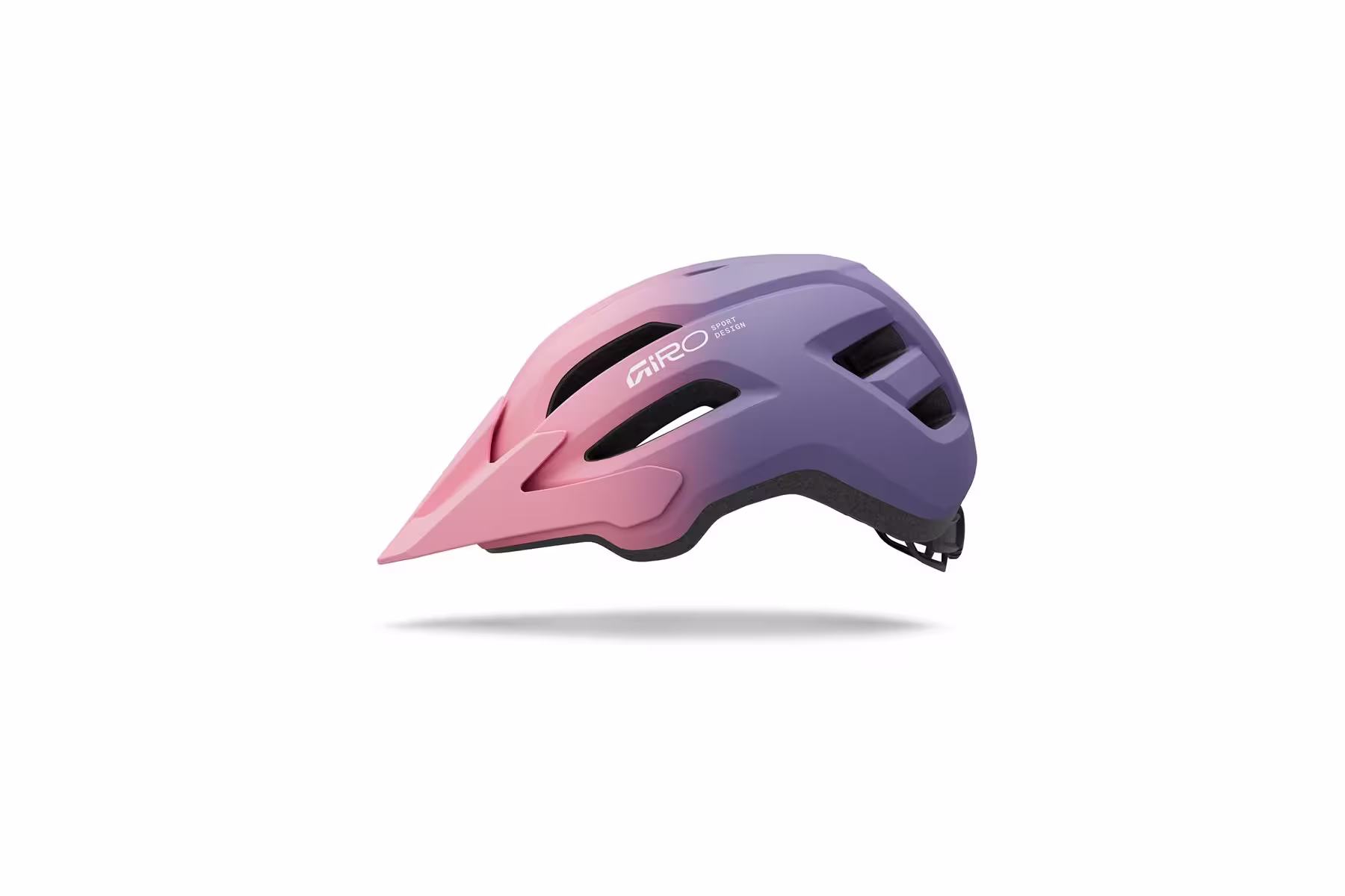 Helma na koloGiro Fixture II Youth Mat Light Pink/Purple Fade 50 - 57 cm 2026 Originální