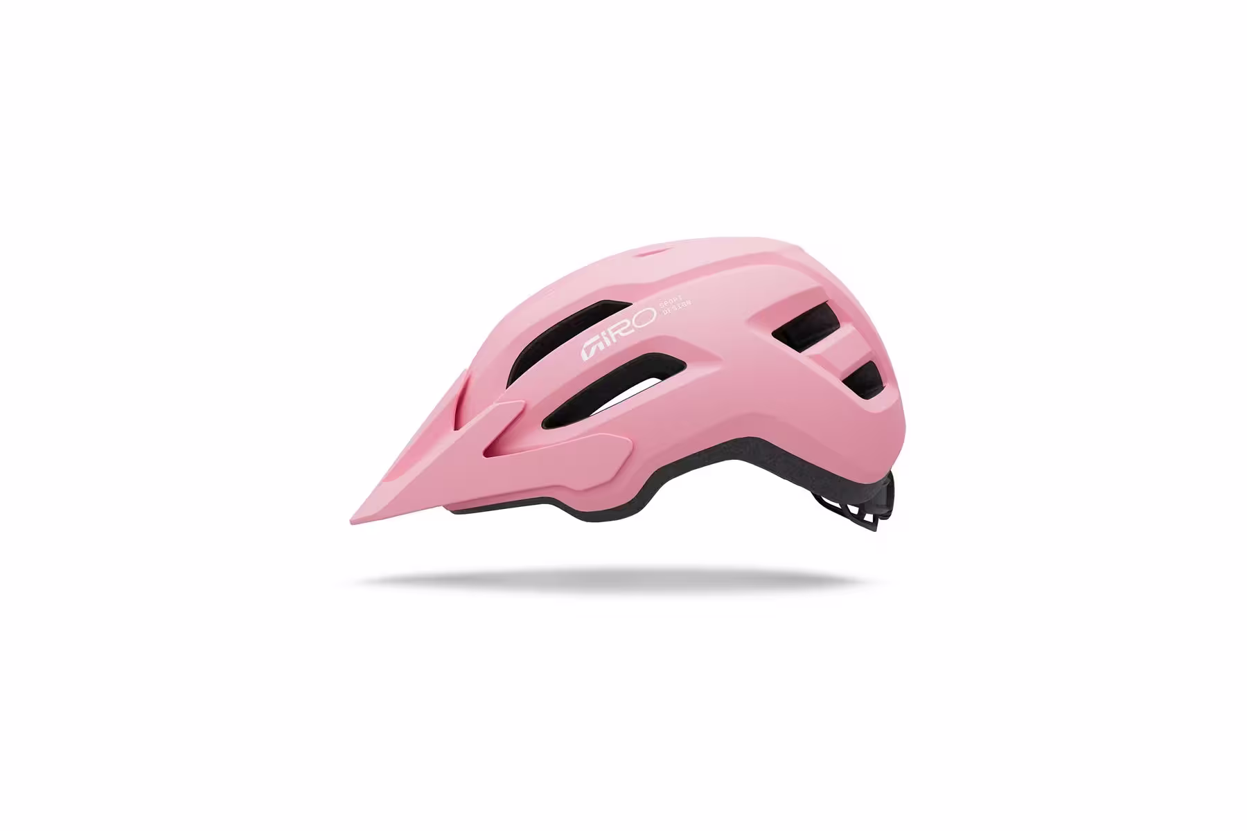 Finální Výprodej Helma na koloGiro Fixture II Youth Mat Light Pink 50 - 57 cm 2026