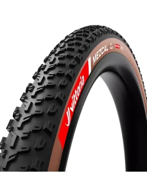 Zlevněný PlášťVittoria 29" Mezcal XC Race TLR 29x2.4 Brown/Black