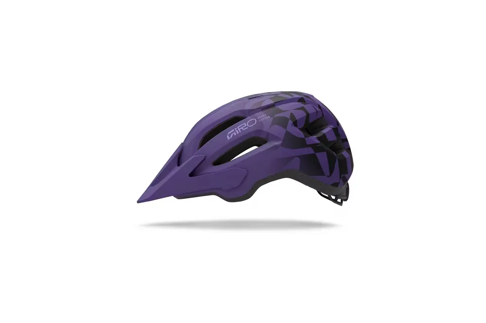 Helma na koloGiro Fixture II Youth Mat Purple Rush 50 - 57 cm 2026 Cenová Bomba