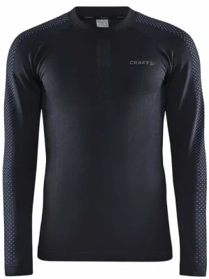 Sleva TrikoCraft ADV Warm Intensity 1912518 pánské dl.r. black