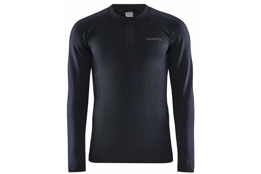 Sleva TrikoCraft ADV Warm Intensity 1912518 pánské dl.r. black