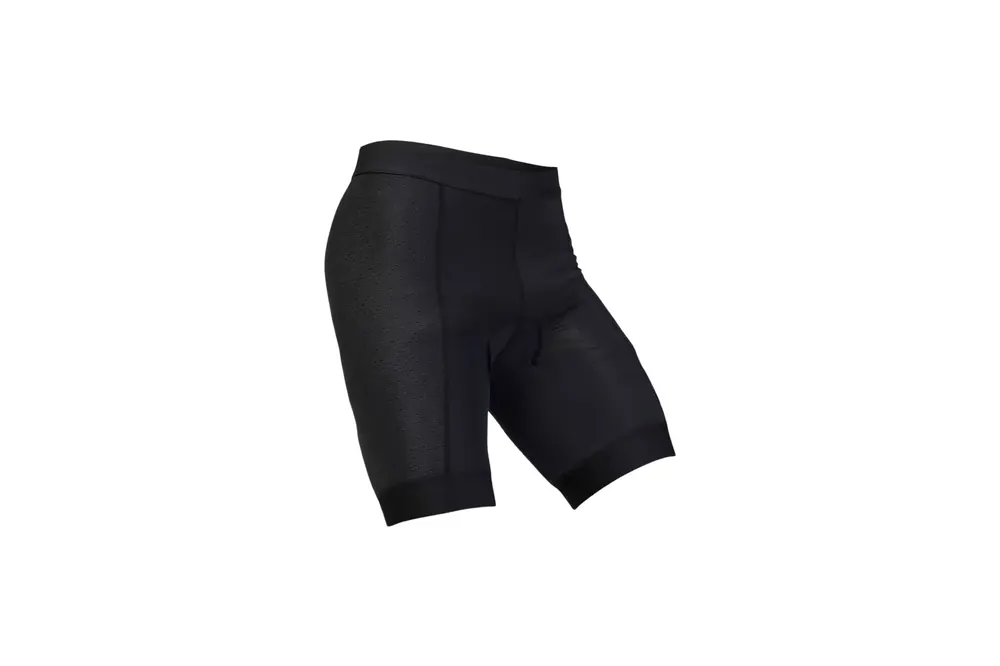 Vnitřní kraťasyFox Tecbase Liner Short 30119 pánské black Sezónní Sleva
