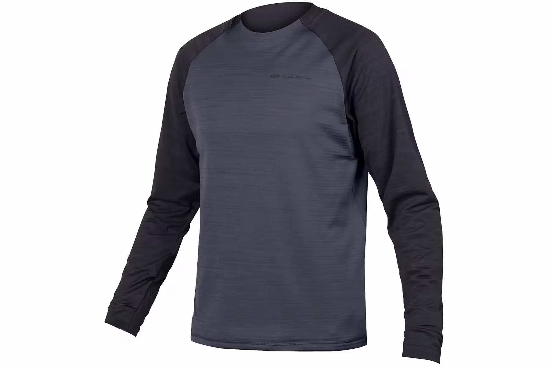 DresEndura SingleTrack Fleece E9155 pánský dl.r. black Pouze Dnes