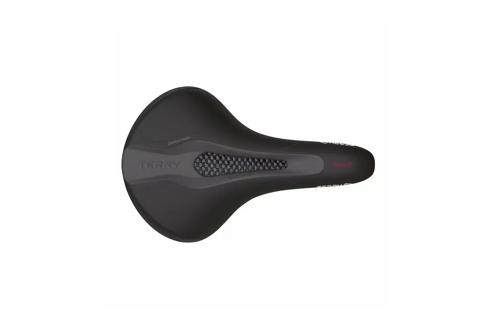 Oblíbený SedloTerry Figura GT dámské black