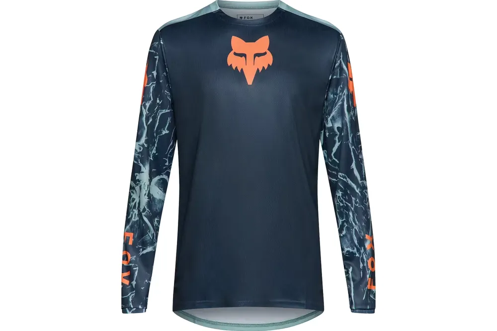 Hit Sezóny DresFox Ranger Img Print 38376 pánský dl.r. artic blue