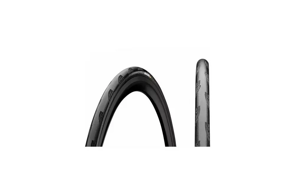PlášťContinental Grand Prix 5000 S Tubeless Kevlar * 700x25C * 25-622 Autentický