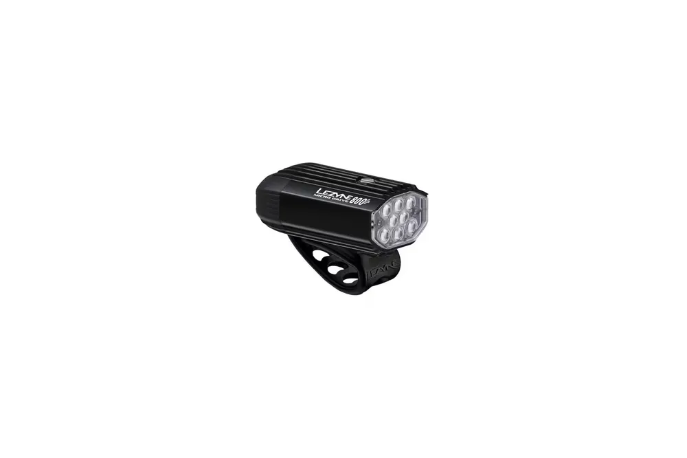Zlevněný Světlo předníLezyne Micro Drive 800XL Lumen black