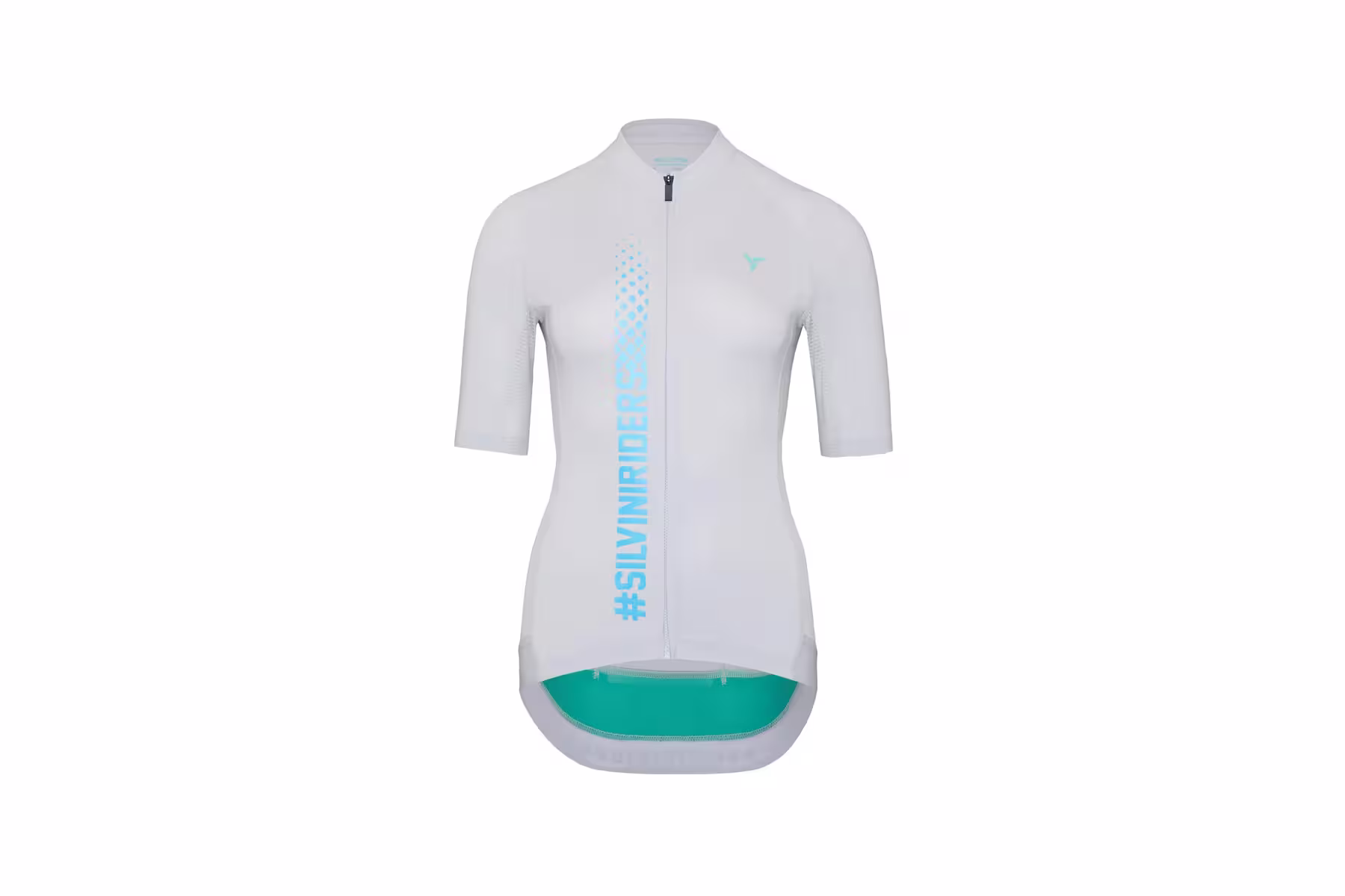 Originální DresSilvini Mazzana WD2428 dámský kr.r. cloud/ocean