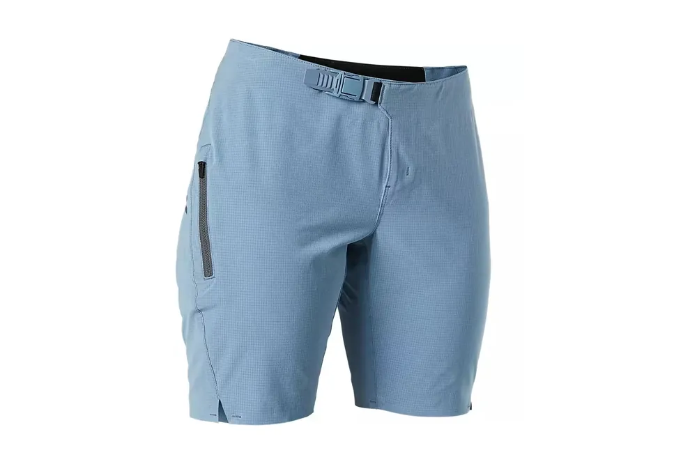 KraťasyFox Flexair Lite Short 29310 dámské dusty blue S Ověřený