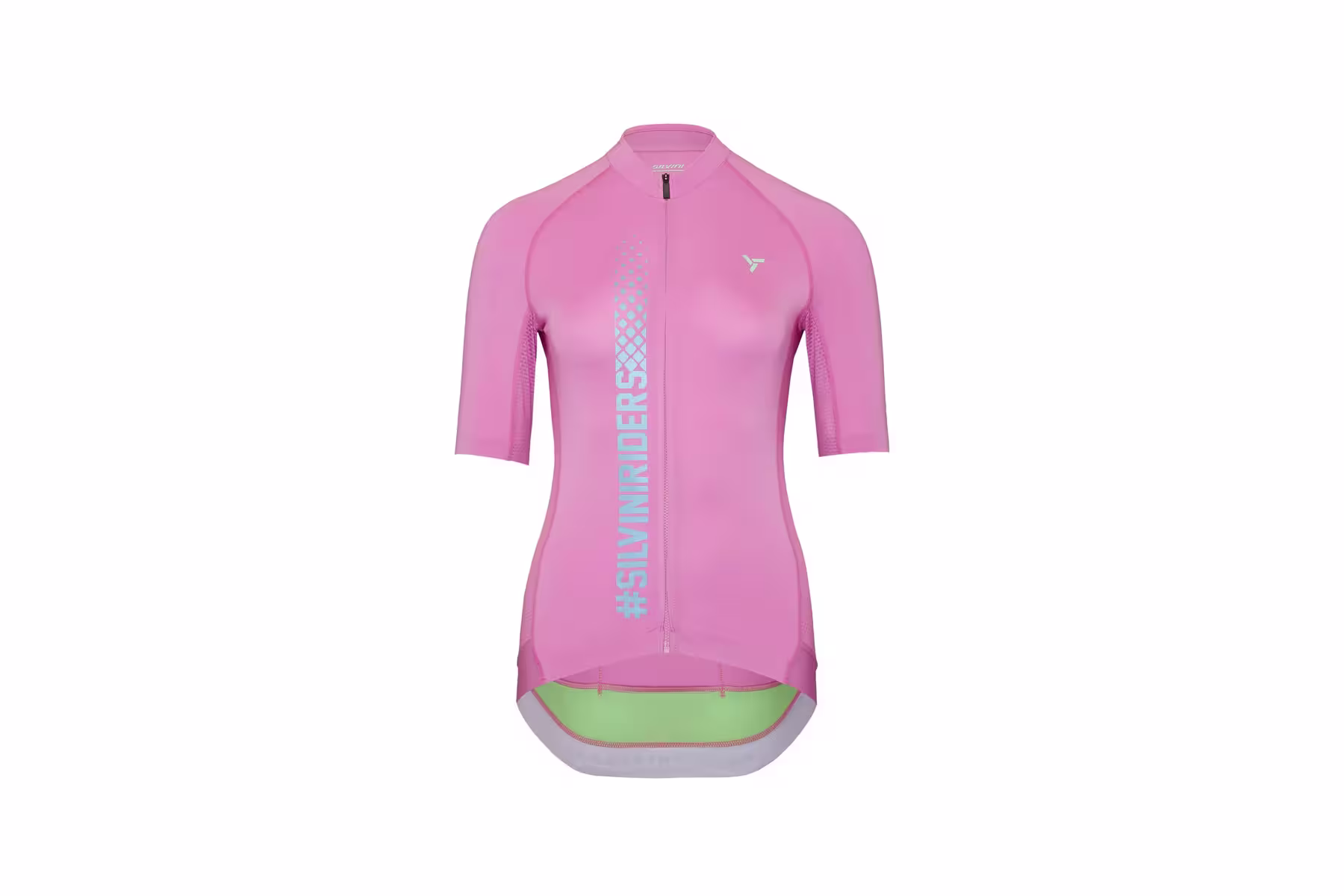 Autentický DresSilvini Mazzana WD2428 dámský kr.r. blush/green