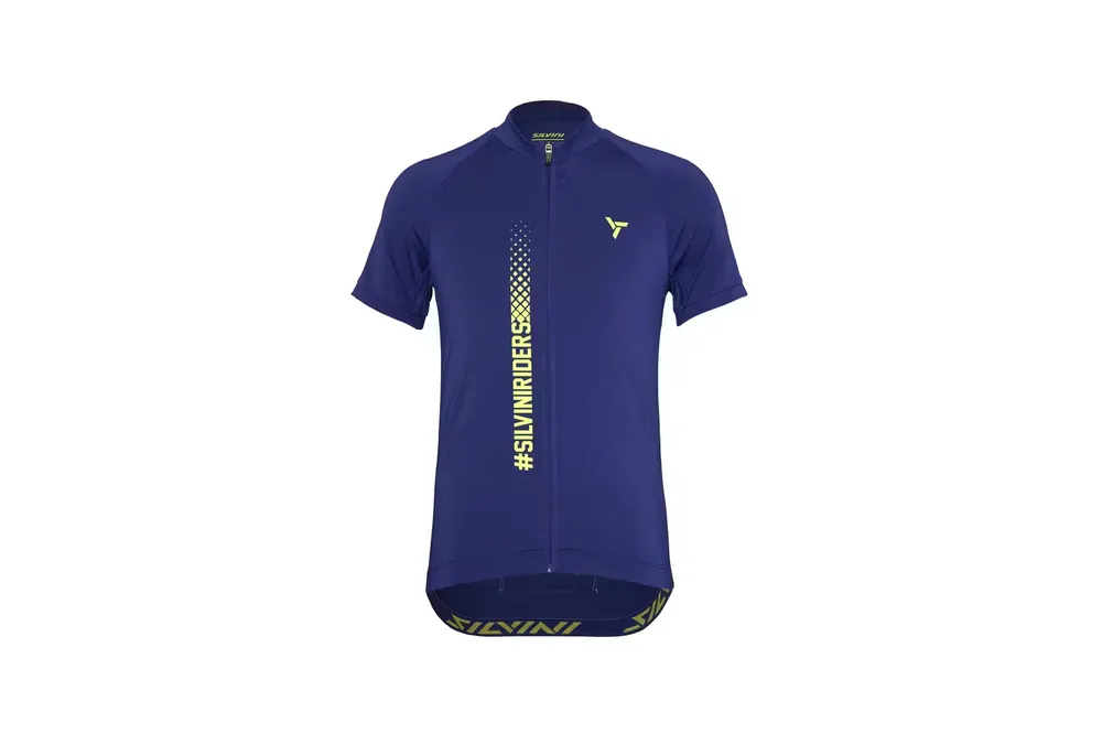 DresSilvini Mazzano MD2424 pánský kr.r. blue/ocean Akční Cena