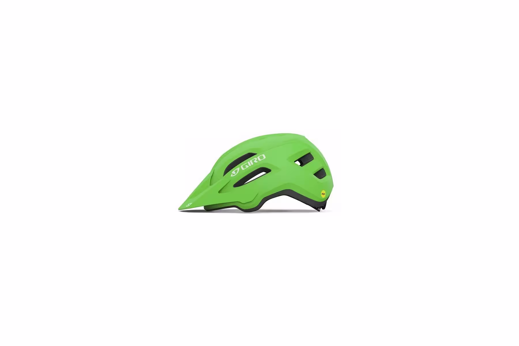 Výhodná Nabídka Helma na koloGiro Fixture II Mips youth matte bright green 50 - 57 cm 2025