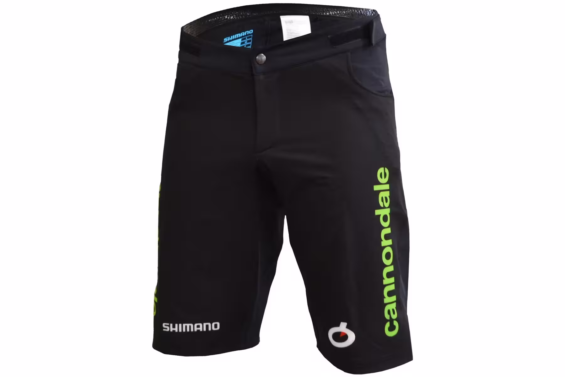 KraťasyCannondale CFR Replica MTB volné pánské black Nejlepší Cena