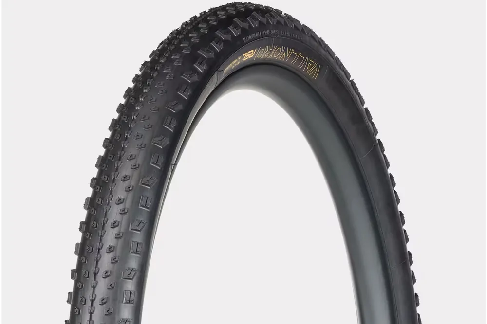 PlášťBontrager 29" Vallnord RSL XR TLR 29x2.40 black Časově Omezené