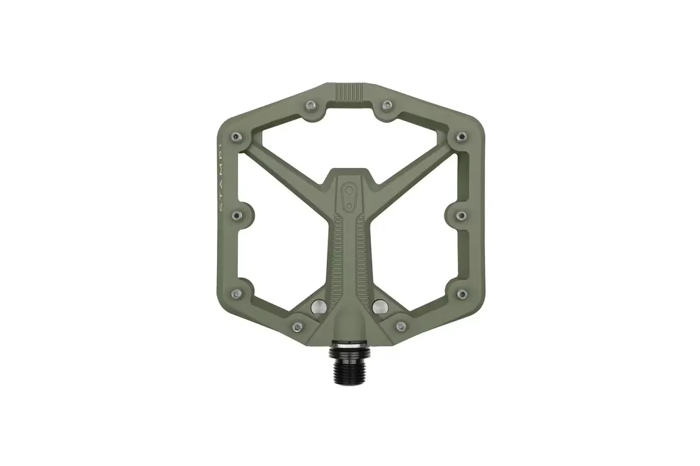 PedályCrankBrothers Stamp 1 Large Gen 2 Green Sezónní Sleva