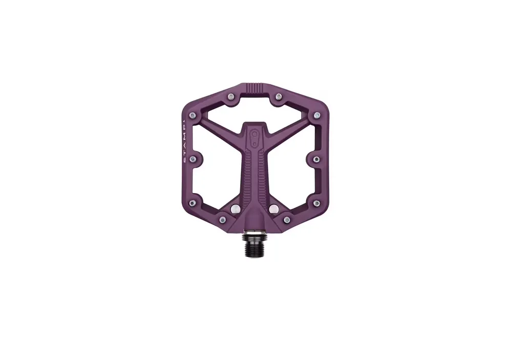 PedályCrankBrothers Stamp 1 Small Gen 2 Plum Purple Doprava Zdarma