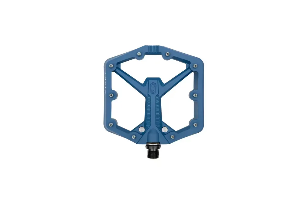 PedályCrankBrothers Stamp 1 Large Gen 2 Navy Horká Nabídka