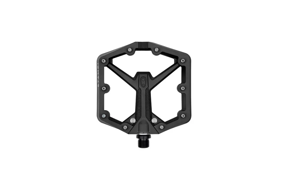 PedályCrankBrothers Stamp 1 Large Gen 2 Black Akční Cena