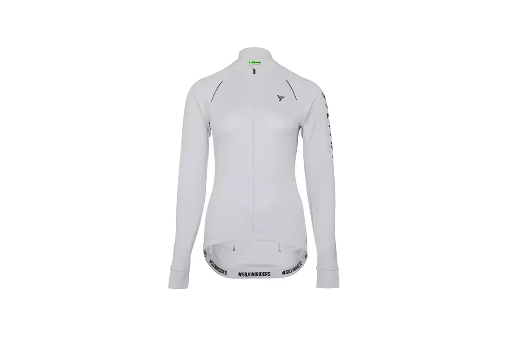 Hit Sezóny DresSilvini Leverona WD2211 dámský dl.r. cloud/black