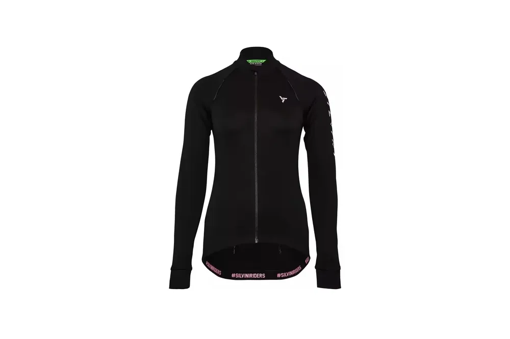 Nejlepší Cena DresSilvini Leverona WD2211 dámský dl.r. black/blush