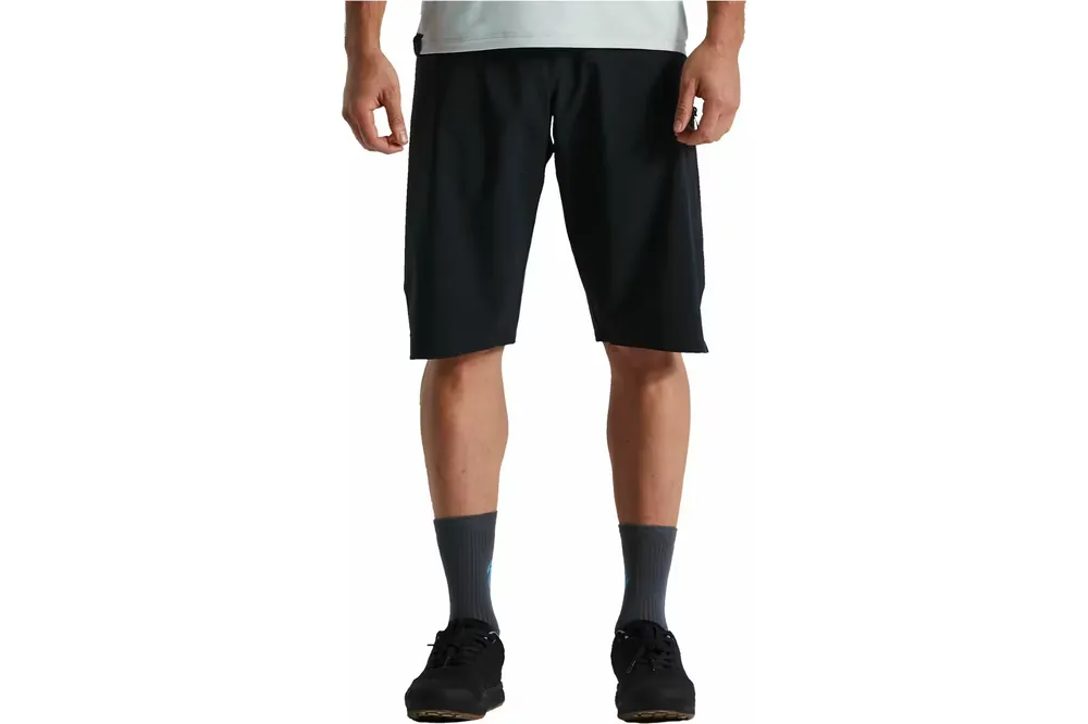KraťasySpecialized Trail Air Short pánské black Zlevněný
